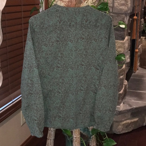 Orvis WOMENS top size M great shape buy 2 for less - Picture 5 of 5